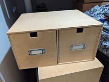 4 drawers chest 1x ikea for sale  Baltimore