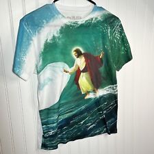 Camiseta masculina surf's Up Jesus XS comprar usado  Enviando para Brazil