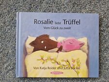 Geschenkbuch rosalie liebt gebraucht kaufen  Bremen