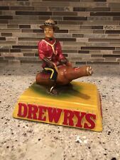 Drewry beer chalkware for sale  New Lenox