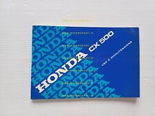 Honda 500 1980 usato  Vimodrone