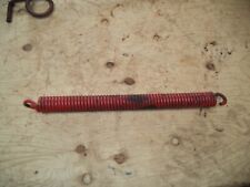 165 mower spring for sale  CARNFORTH