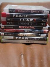 Lot various horror for sale  Glenpool