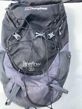 Berghaus airflow rucksack for sale  OSWESTRY