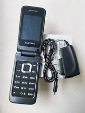 98% New SAMSUNG C3520  Bluetooth MP3 FM Radio GSM Flip Unlocked Cell phone for sale  Shipping to South Africa