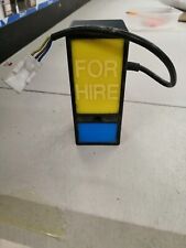 Taxi hire sign for sale  DEAL