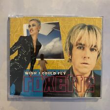 A6 Roxette – Wish I Could Fly Maxi-Single CD Single COMO NOVO ESTADO comprar usado  Enviando para Brazil