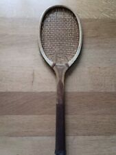 Antique tennis raquette d'occasion  Bordeaux-