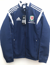 Wales adidas football for sale  OLNEY