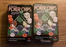 Professional poker chips for sale  Egg Harbor Township