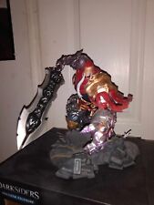Used, Darksiders Figures: War, Death, Fury, Strife, and Vulgrim for sale  Shipping to South Africa