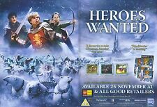 Narnia heroes wanted for sale  COVENTRY