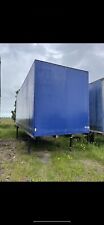 Lorry body 24ft for sale  BOSTON