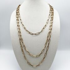27 three strand necklace for sale  Corona