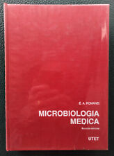 Romanzi microbiologia medica usato  Arezzo