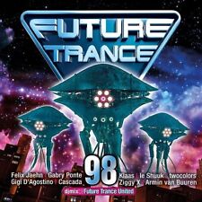 Future trance 98 gebraucht kaufen  Berlin
