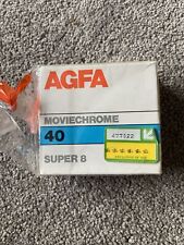 Agfa moviechrome super for sale  LEICESTER