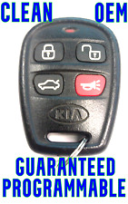 Clean 100% Oem 2004 2005 2006 Kia Spectra Controle Remoto Entrada Sem Chave FOB osloka - 630T comprar usado  Enviando para Brazil