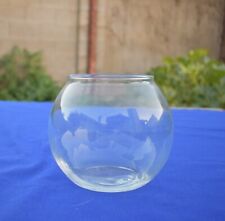 Vintage round clear for sale  Bakersfield