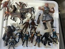 Disney Chronicles of Narnia 2008 Figure Lot Of 15 Figures, used for sale  Shipping to South Africa