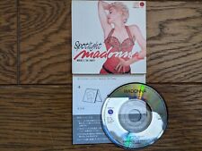 MADONNA Spotlight 1988 Japão 3" CD Single com Snap Pack Snapped 10SW-21 comprar usado  Enviando para Brazil