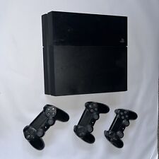 Playstation 4 Console With 3 Controllers No Cords for sale  Shipping to South Africa