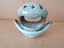 Unusual green ceramic for sale  DEAL