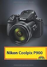 Nikon p900 handbuch gebraucht kaufen  Berlin