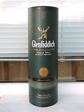 Used, Glenfiddich cask collection single malt scotch whisky empty box case used rare for sale  Shipping to South Africa