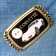 Corvette belt buckle for sale  Torrington