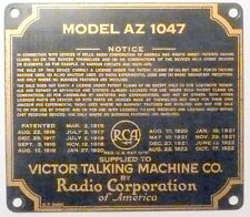 Vintage rca 1047 for sale  Murrysville