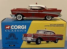 Corgi classics 1957 for sale  HAYWARDS HEATH