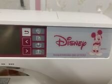 Used, Brother Sewing Machine & Embroidery Combo Disney Mickey Mouse SE-270D Tested for sale  Shipping to South Africa