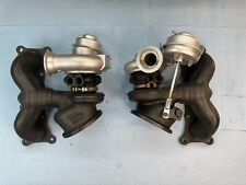 Pair turbo turbocharger for sale  Seattle