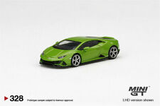 Usado, MINI GT 1:64 Lamborghini Huracan EVO Verde Mantis RHD/LHD carro na caixa comprar usado  Enviando para Brazil