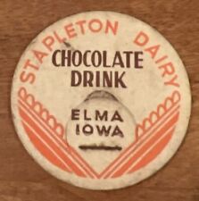 Stapleton dairy elma for sale  Des Moines