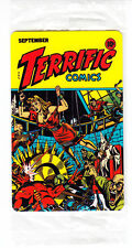 Terrific comics golden for sale  Canandaigua