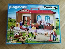 Playmobil country mitnehm gebraucht kaufen  Gladbeck