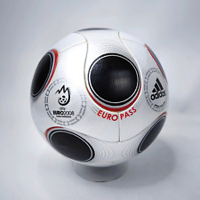 adidas Piłka nożna Europass Euro 2008 Oficjalna piłka meczowa Nowa na sprzedaż  Wysyłka do Poland