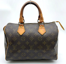 Autêntica bolsa Louis Vuitton monograma Speedy 30 M41526 NS040242, usado comprar usado  Enviando para Brazil