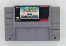 Videogame Super Mario All-Stars Super Mario World SNES Super Nintendo  comprar usado  Enviando para Brazil