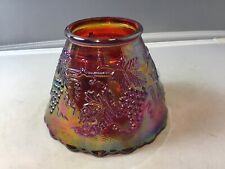 Vintage amberina lamp for sale  Clinton