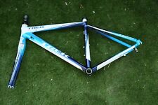 Used, TREK WSD 1.9 women specific racing bike frame / fork + headset- 47cm for sale  Shipping to South Africa