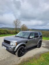 Discovery hse 2010 for sale  WELSHPOOL