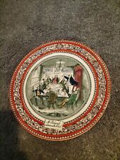 Vintage 10inch plate for sale  ROTHERHAM