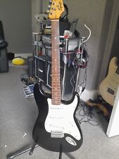Stratocaster electric guitar for sale  ILFRACOMBE