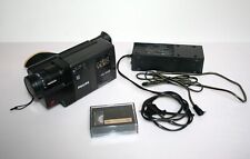 Vintage videocamera vhs usato  Italia