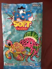 Pelúcia Pop Art Soft Polvo & Turtles Aquatic Minis Series ** U PICK** comprar usado  Enviando para Brazil