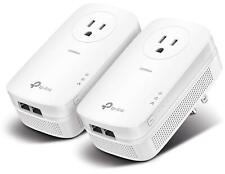 Adaptador Powerline TP-Link AV2000, 2 Gigabit, Ethernet Over Power, Plug & Play comprar usado  Enviando para Brazil