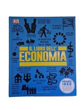 Libro dell economia. usato  Lissone